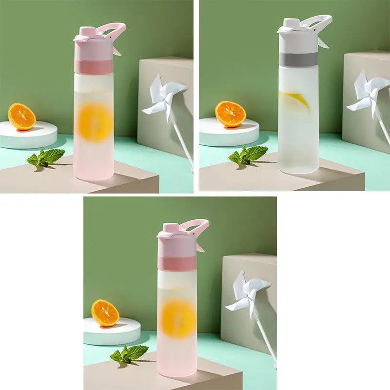 Easy-Clean Water Bottle designed for greater hygiene