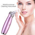 Electric blackhead remover vacuum suction tool for deep cleansing