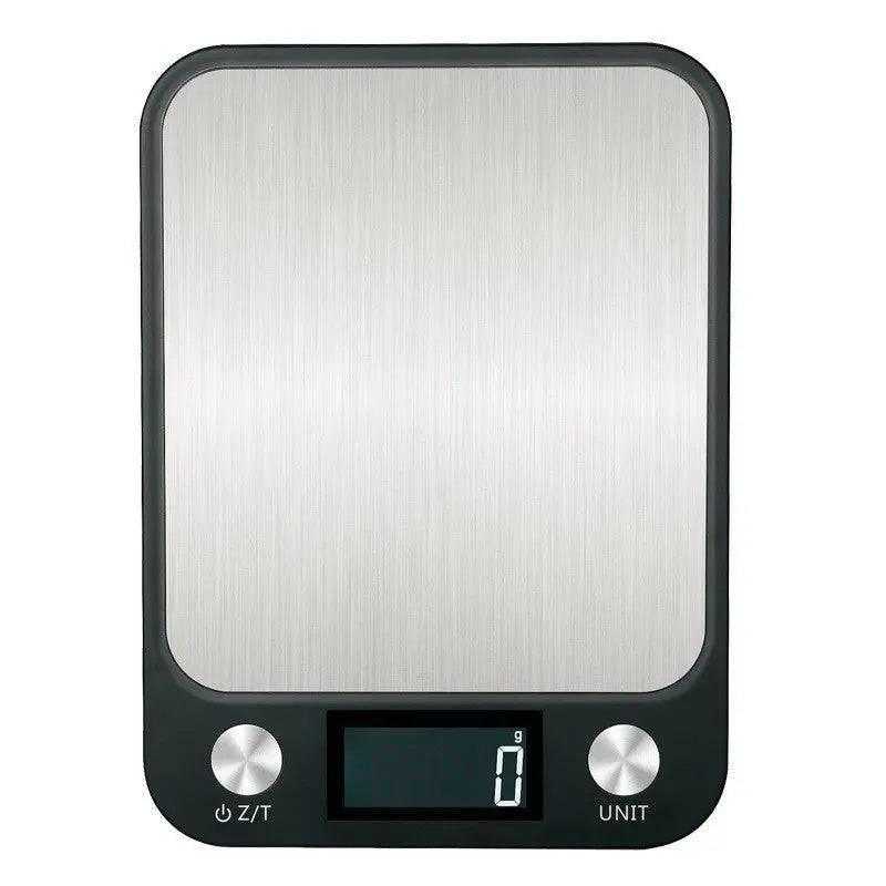 Digital kitchen scale for precise measurements up to 5kg