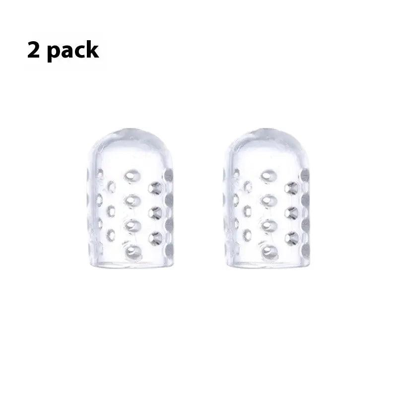 Prevent Toe Pain with our high-quality silicone sleeve