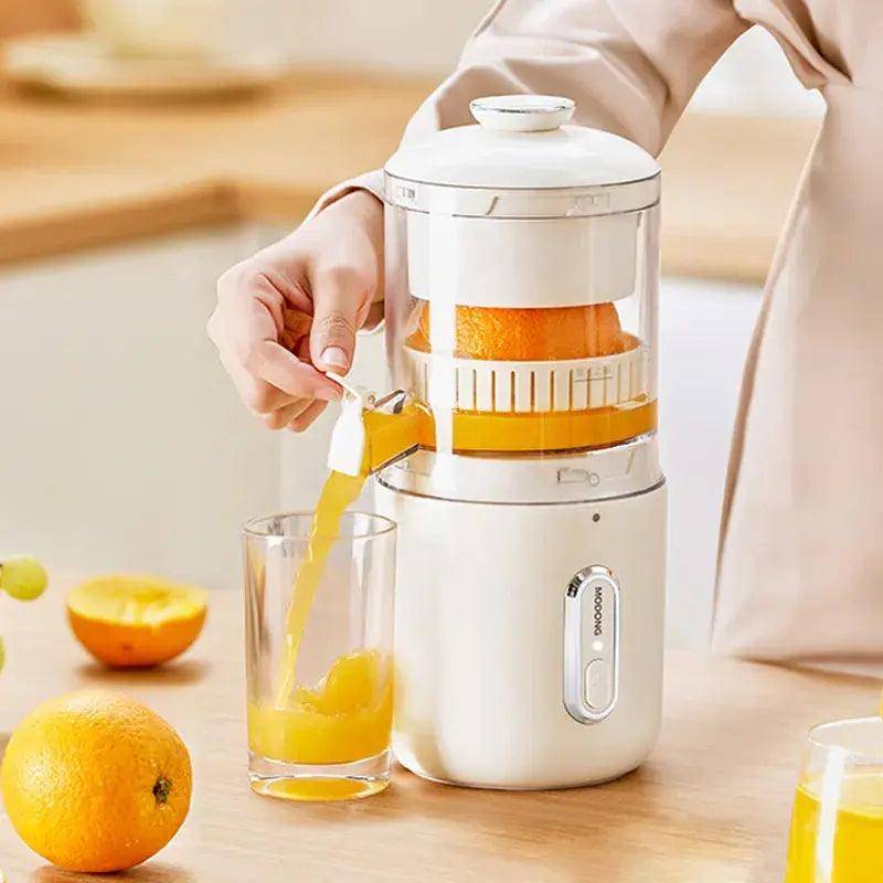 Multifunctional Juicer with easy clean features and BPA-free materials