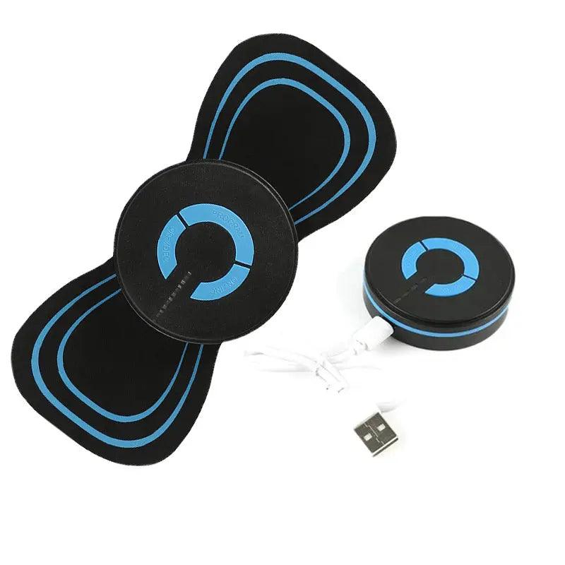 Therapeutic Massage Techniques with an ergonomic design