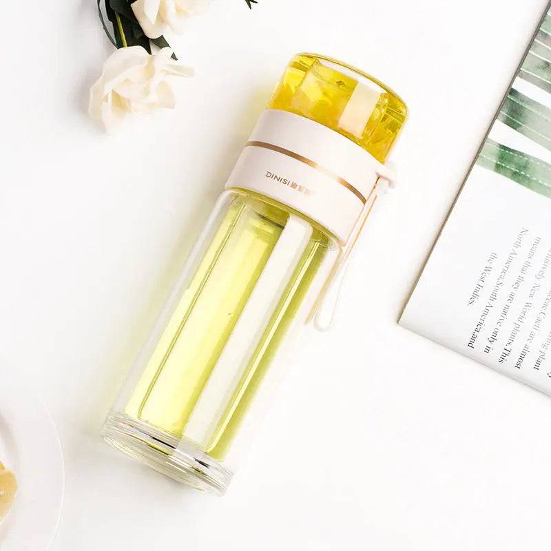 gym tea bottle keeping you hydrated with style