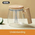 easy clean self stirring mug for hassle-free maintenance