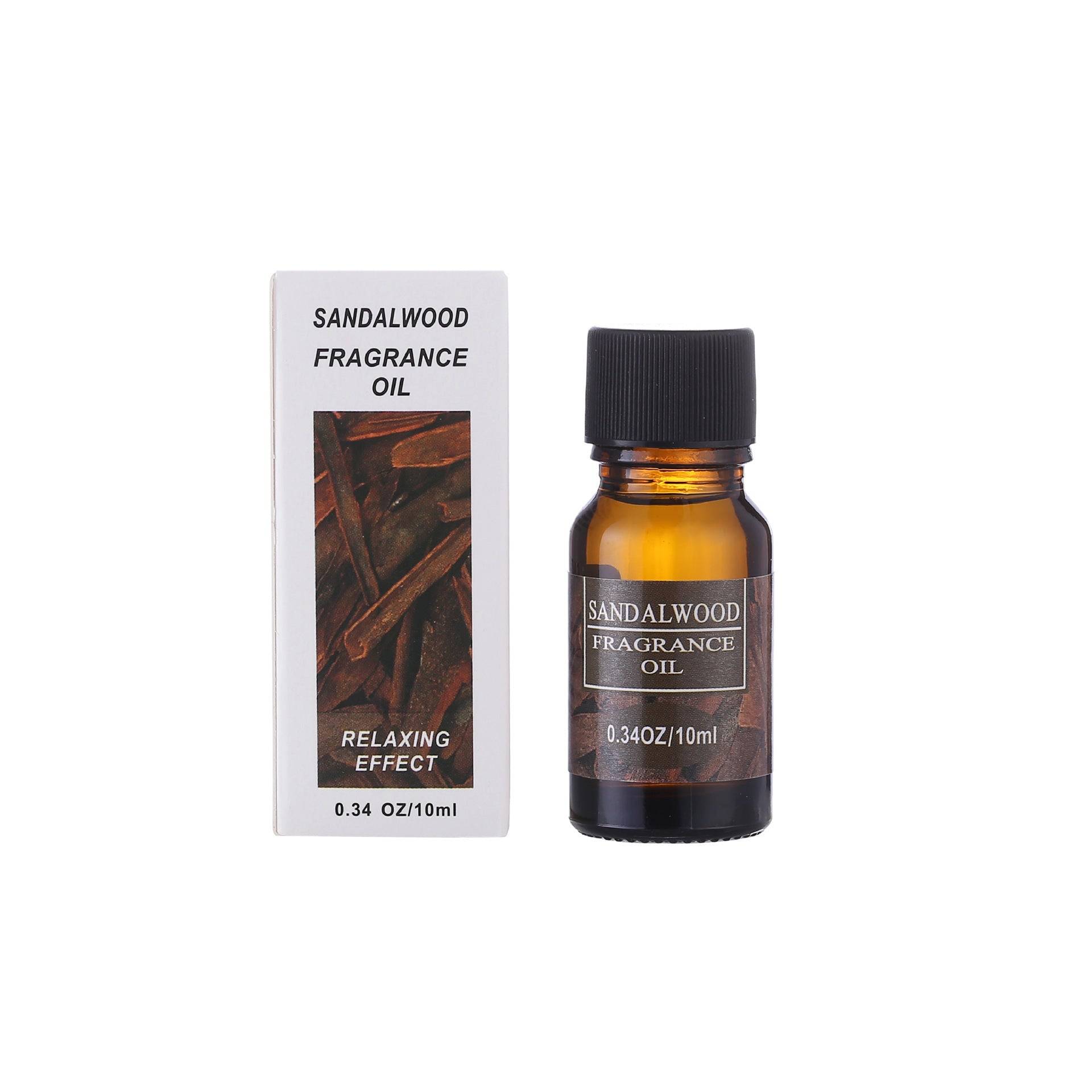 Essential oil aroma therapy setup for calmness and focus