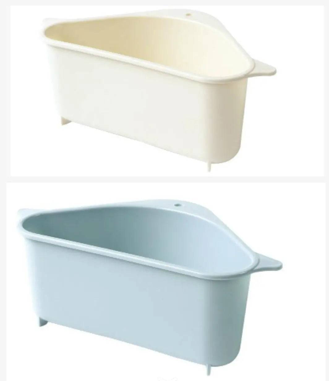 Ventilated sink organizer enhancing kitchen functionality