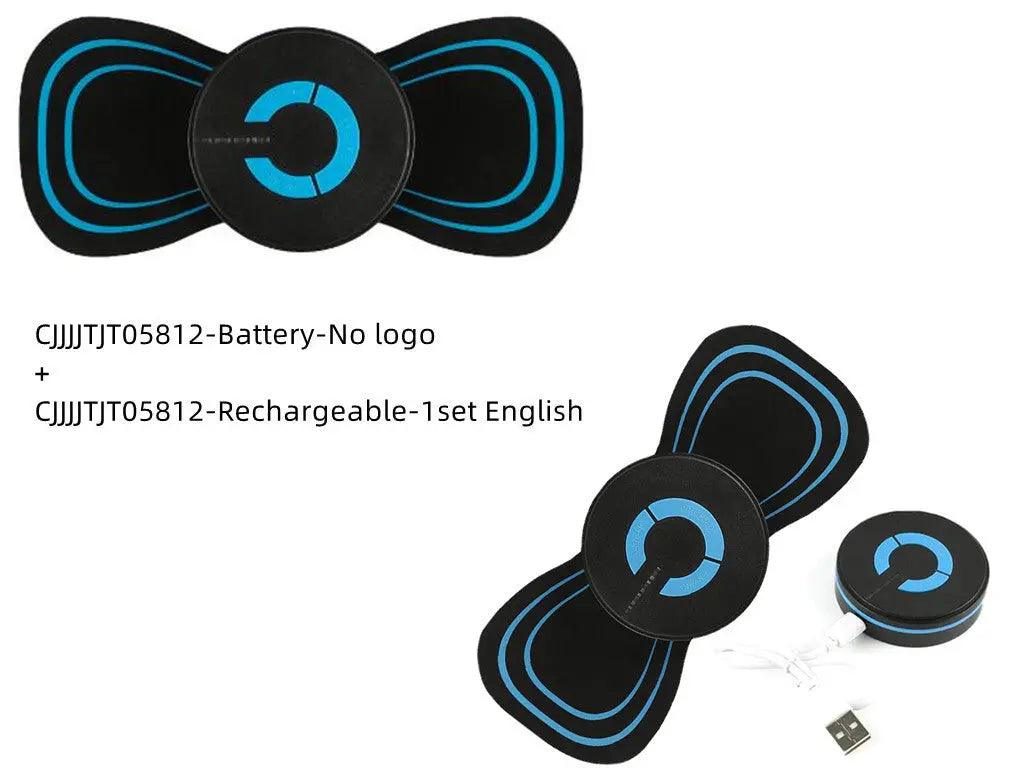 Professional-Grade Massage anywhere with mini massager