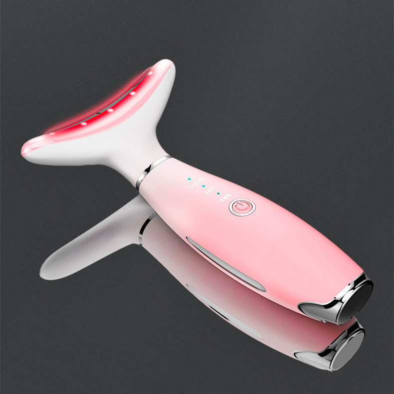IPL Wrinkle Lift Neck Device Iris Essentials