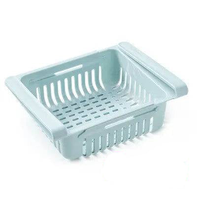 Drawer organizer for kitchen utensils and accessories