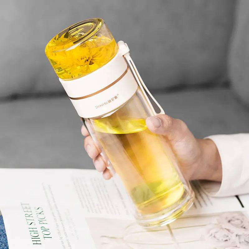 leakproof water bottle perfect for travel and outdoor use