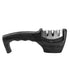 Chef knife sharpening tool for home and professional kitchens