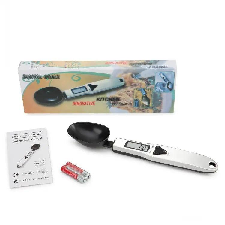Versatile Kitchen Scale Spoon for accurate cooking and baking