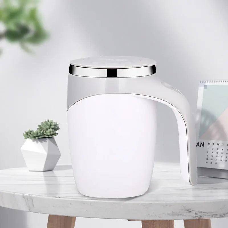 Modern Design Coffee Cup displayed alongside minimalist decor