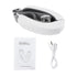 Anti-aging facial massager for reducing wrinkles