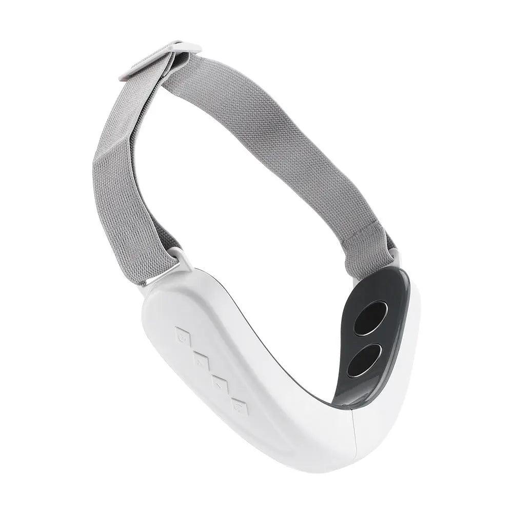 Skin tightening massager improving skin firmness
