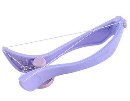 Eco-friendly hair remover suitable for all skin types