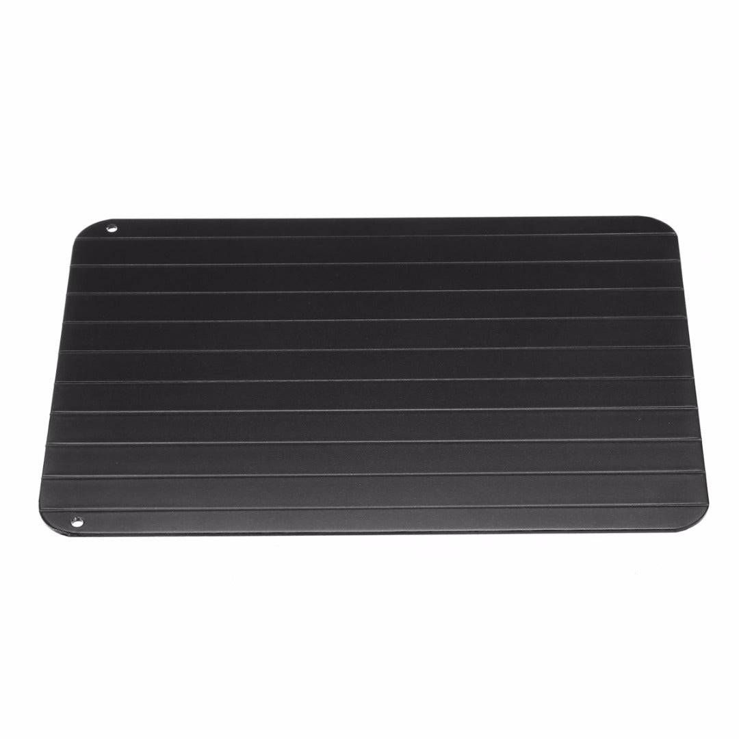 Quick thaw meat efficiently with our defrosting tray