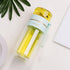 portable tea infuser ideal for gym and office use