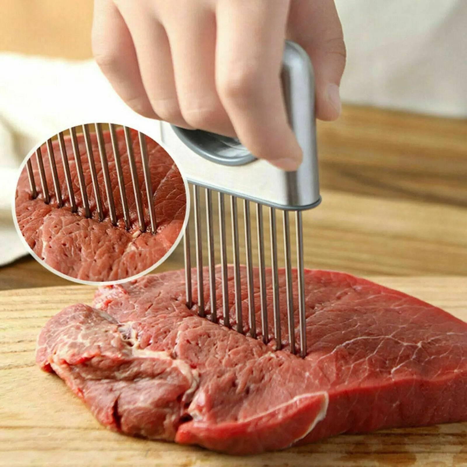 high-quality stainless steel vegetable slicer with ergonomic design