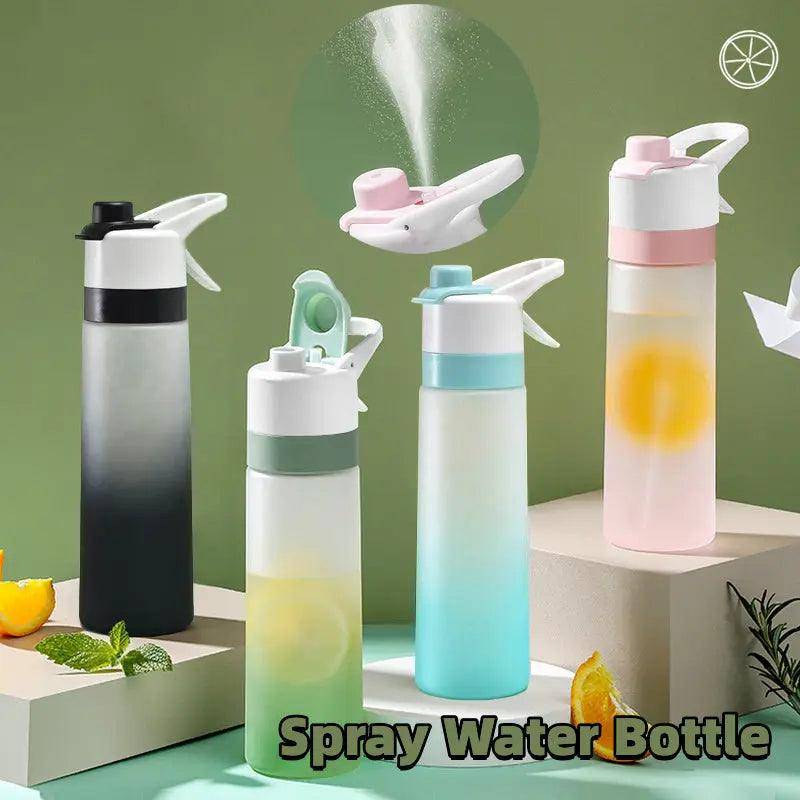 Sports Water Bottle designed for active lifestyles
