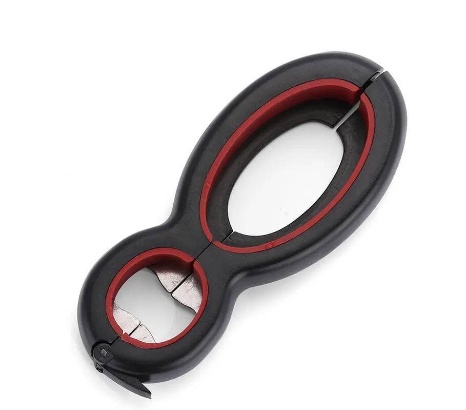 Functional can opener ideal for seniors and those with limited strength