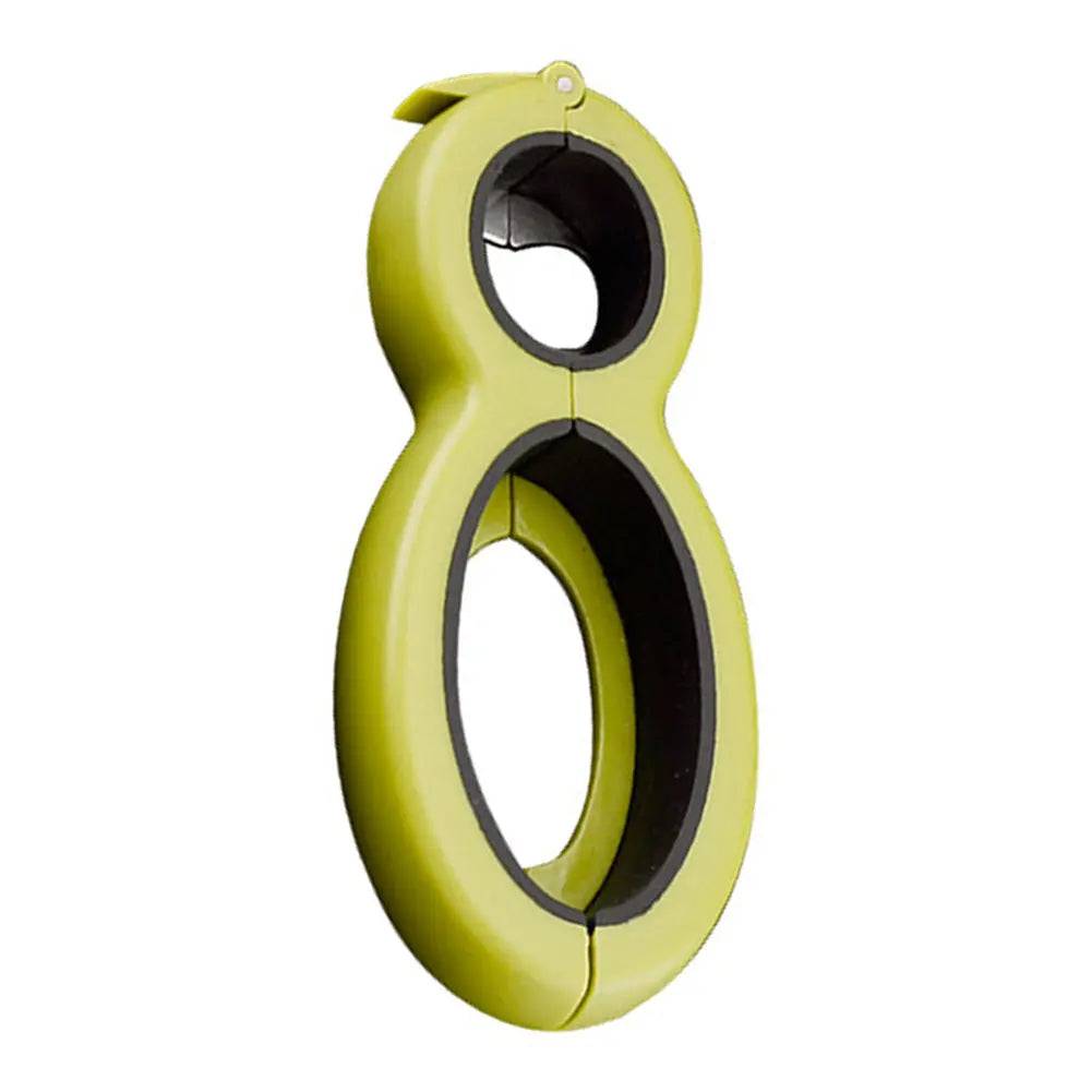Multi-use kitchen opener perfect for various types of cans and bottles