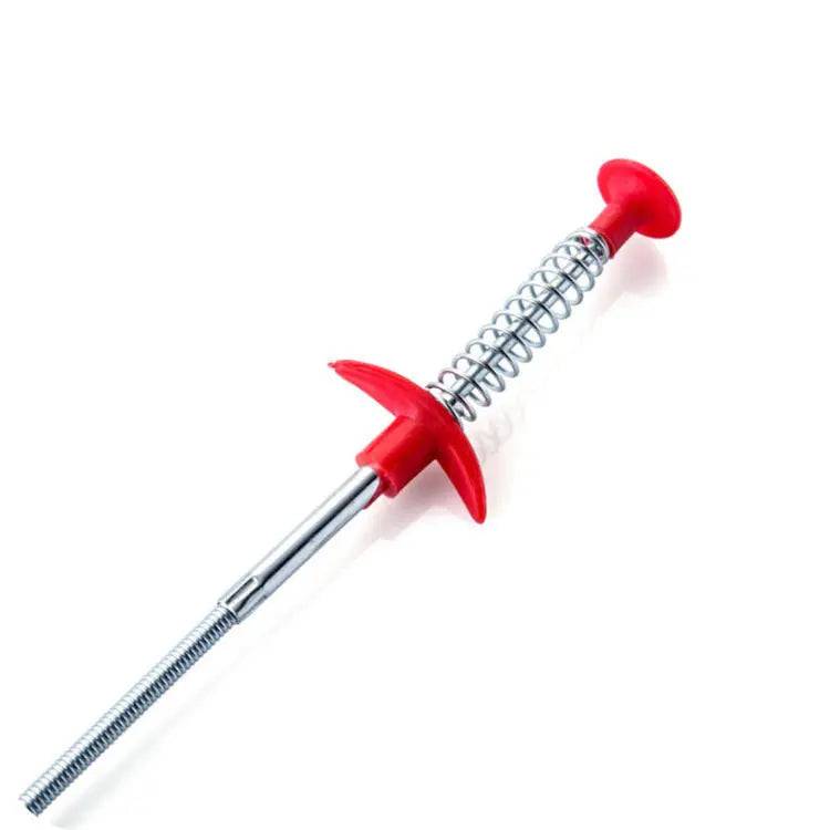 60CM drain snake for efficient clog removal