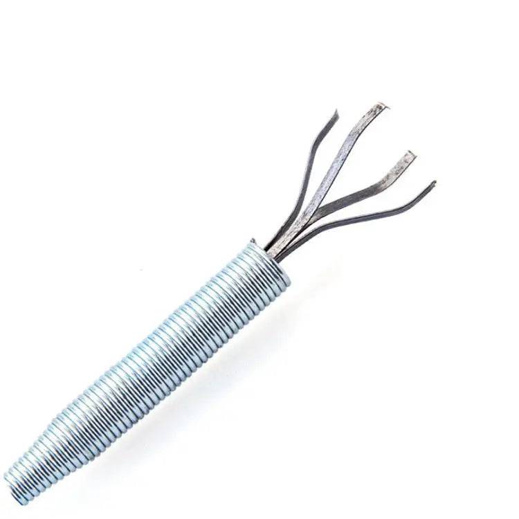 Powerful clog removal tool for sinks and tubs