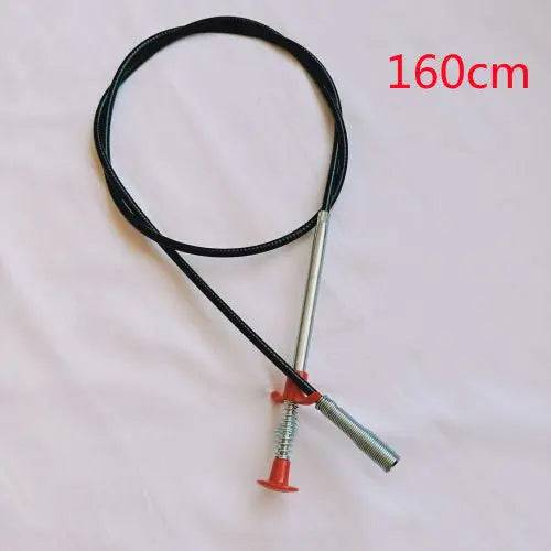 Clog busting tool to tackle stubborn plumbing issues