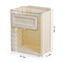 Space Saving Trash Can perfect for small kitchen areas