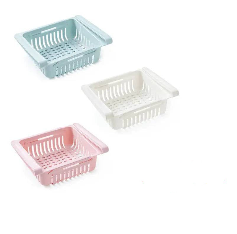 Kitchen countertop organizer to tidy up your workspace