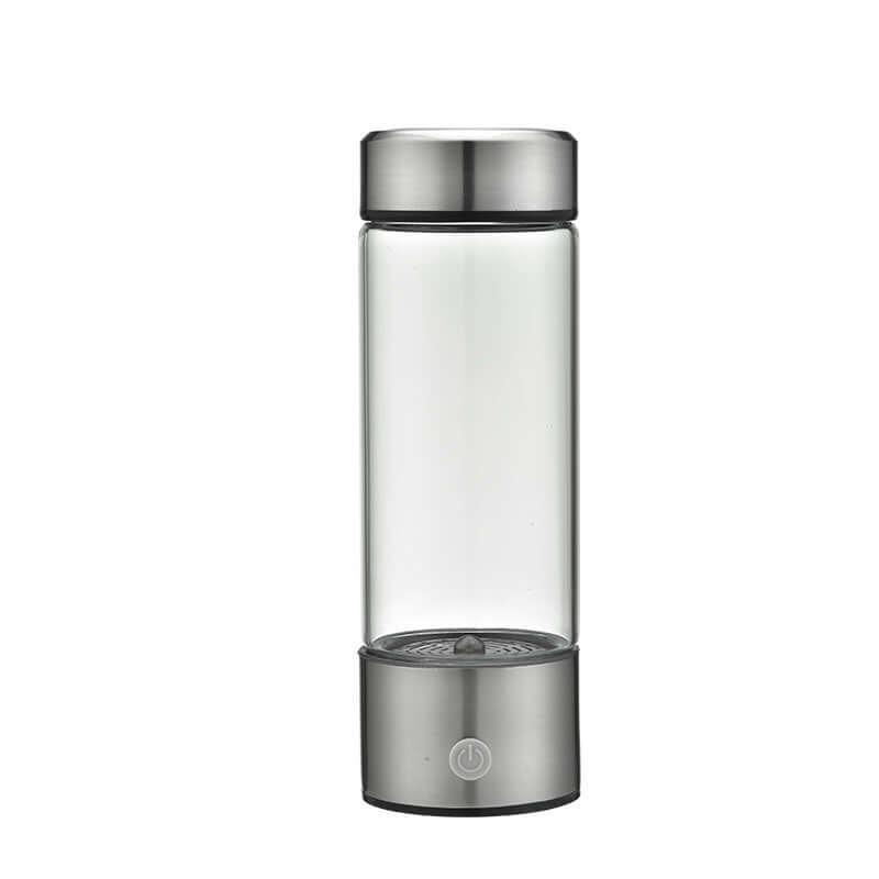 Highlighting health benefits of hydrogen water in a travel-friendly solution