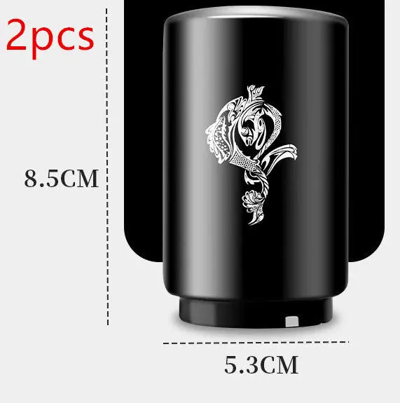 Compact beer opener ideal for camping trips