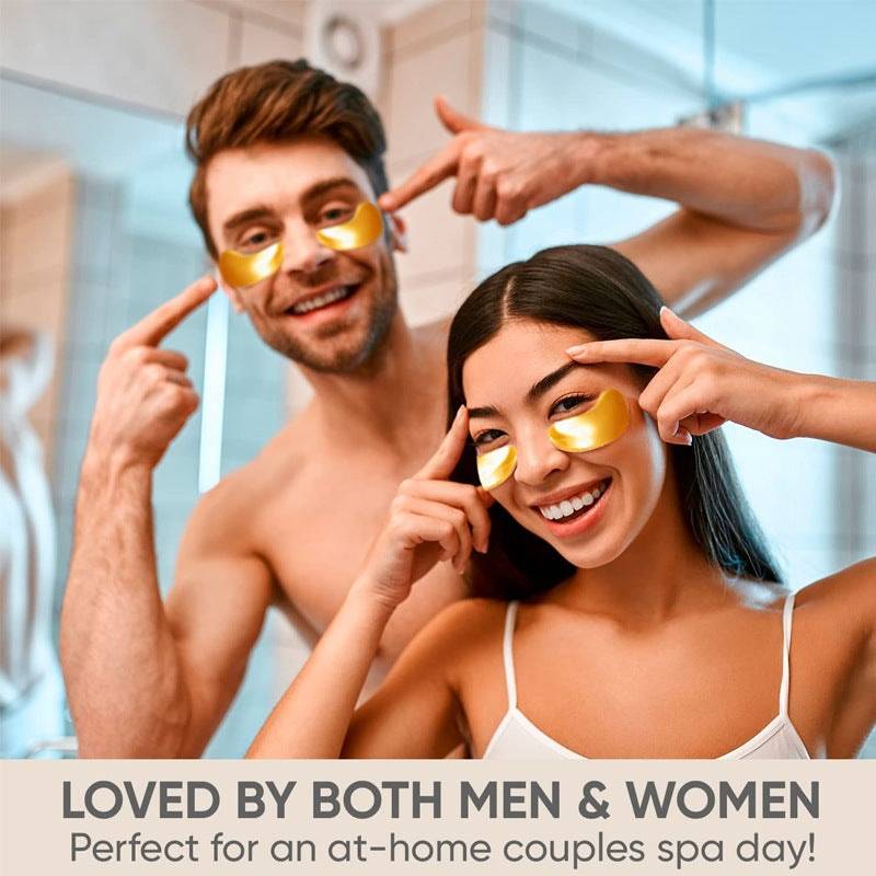 Spa quality eye treatment for all skin types with eco-friendly skincare benefits