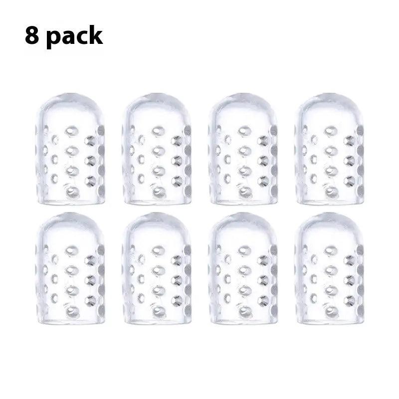 Blister Prevention Sleeve made of soft silicone material
