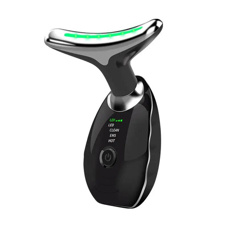 Travel-friendly skin care device for maintaining your routine