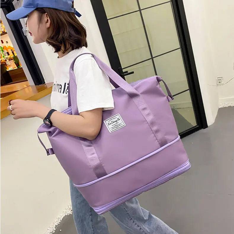 Travel organizer bag perfect for efficient item organization