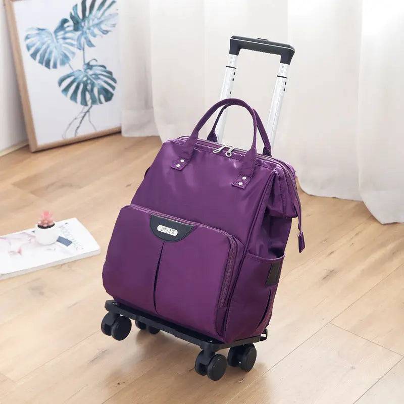 Practical travel companion bag suitable for various uses