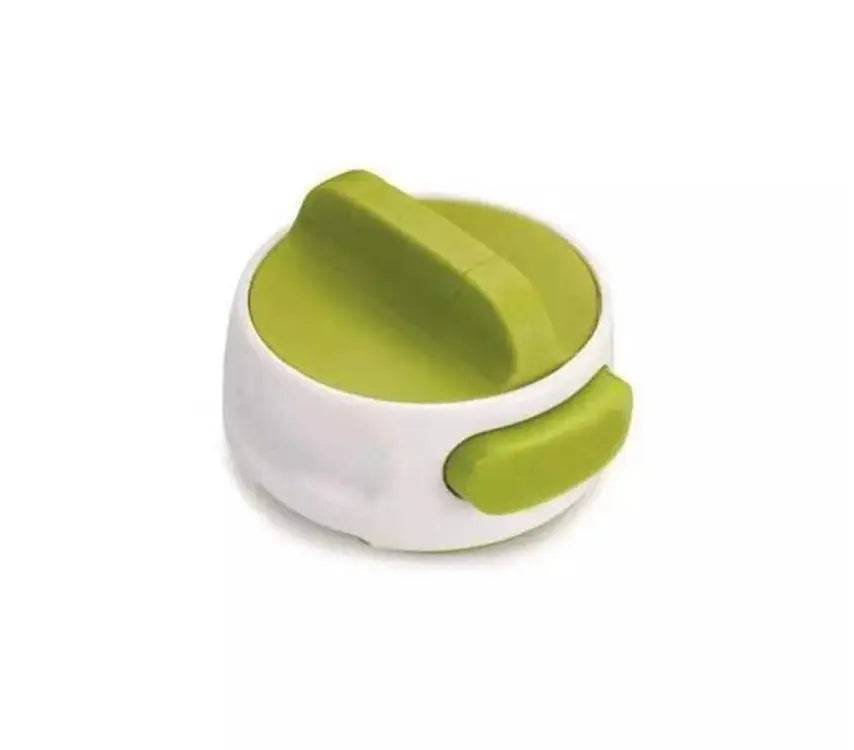 Durable stainless steel opener for tough seals