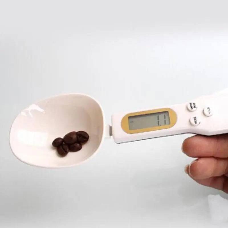 Slim Design Cooking Scale Ideal for Food Preparation