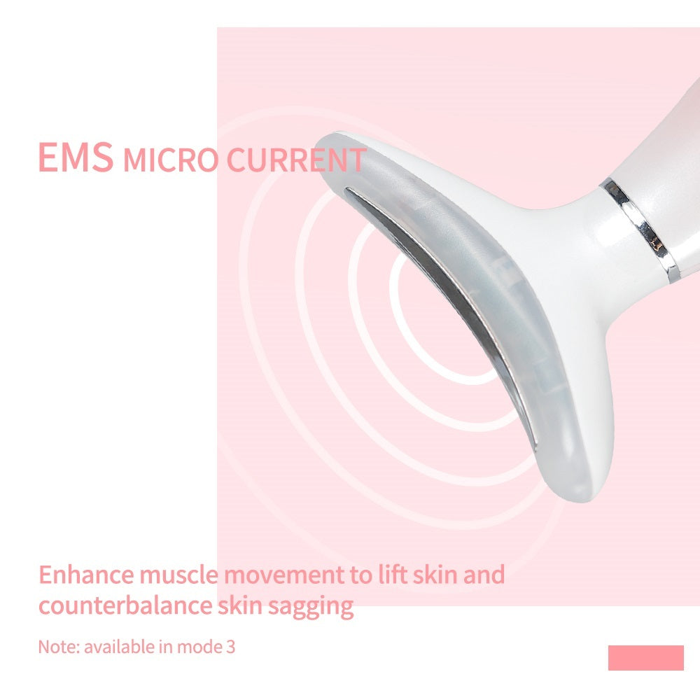 IPL Wrinkle Lift Neck Device Iris Essentials