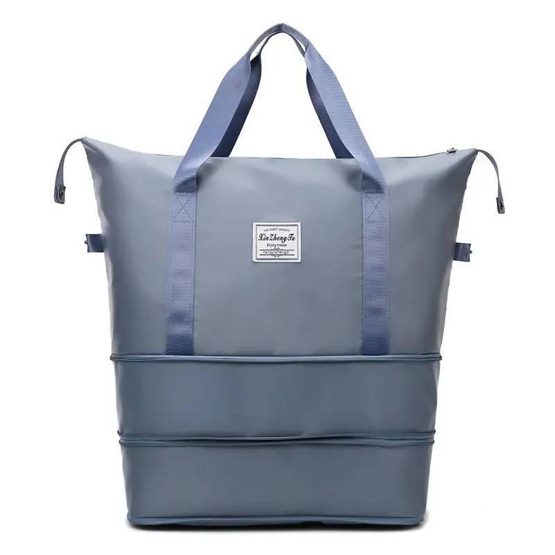 High-quality travel bag built for durability
