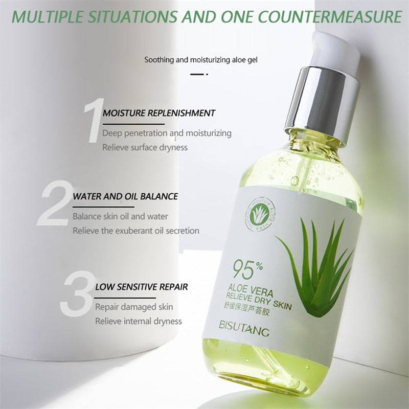 Nourishing lotion providing all-day hydration to dry skin
