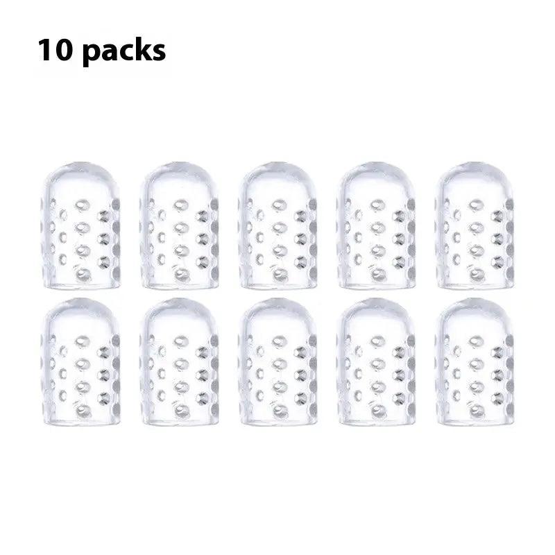 Comfortable Toe Protection for sensitive and irritated feet