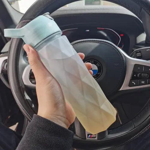 High Capacity Water Bottle for extended hydration needs