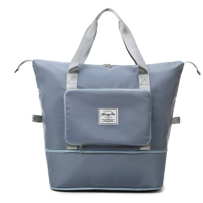 Waterproof sports bag for all weather conditions