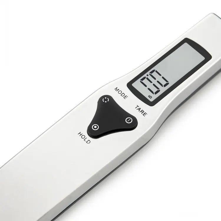 Digital Measuring Spoon showcasing lightweight design for easy handling