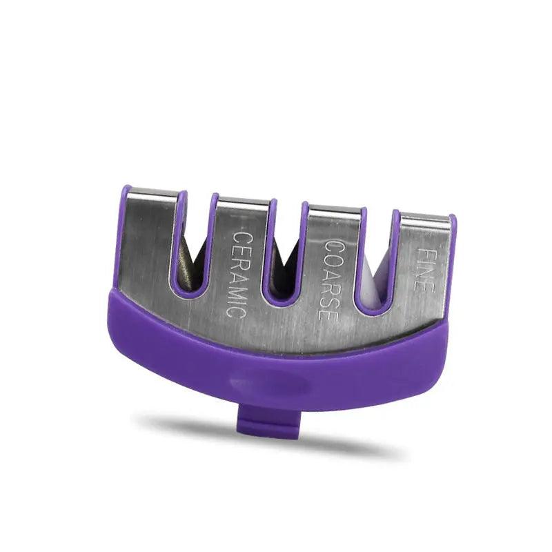 Quality edge restoration tool for restoring sharpness
