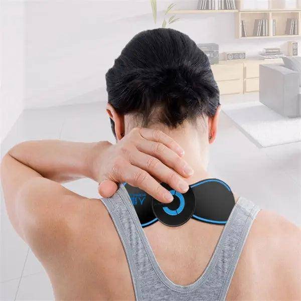 Portable Mini Massager for muscle tension relief