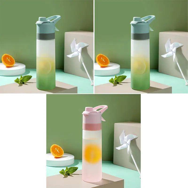 Cooling Water Bottle to stay refreshed during workouts